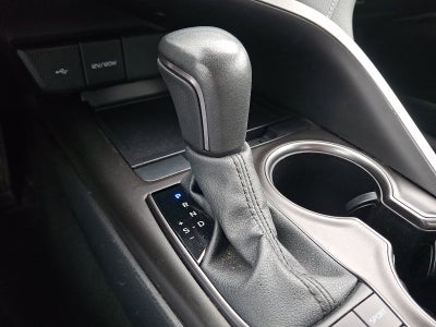 2024 Toyota Camry Base