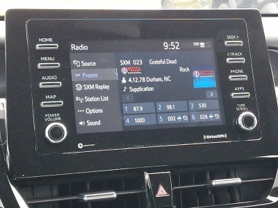 2024 Toyota Camry Base