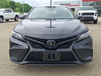 2024 Toyota Camry Base