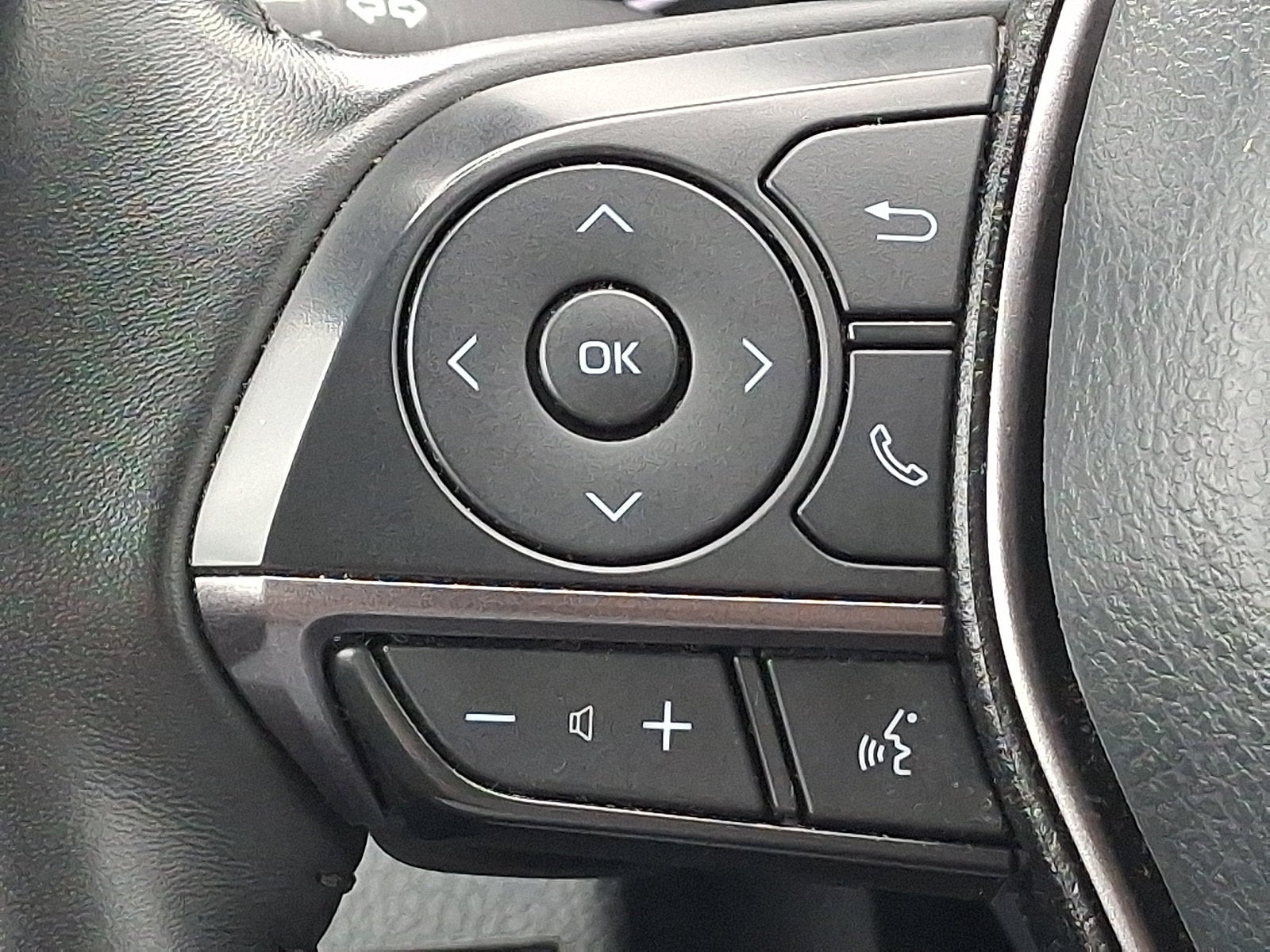 2024 Toyota Camry Base