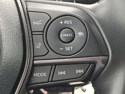2024 Toyota Camry Base