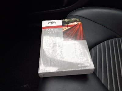 2024 Toyota Camry Base