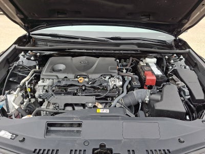 2024 Toyota Camry Base