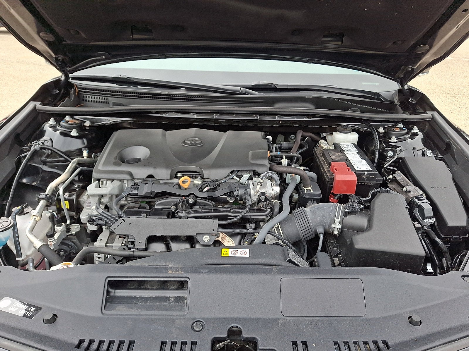 2024 Toyota Camry Base