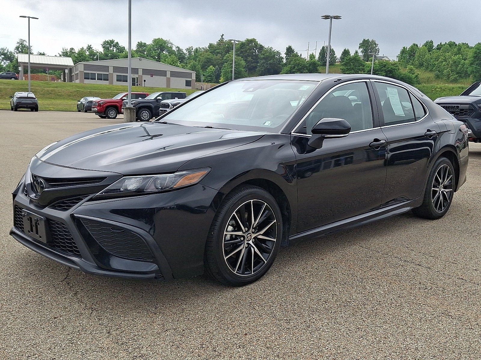 2024 Toyota Camry Base