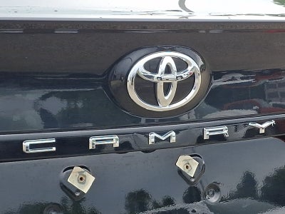 2024 Toyota Camry Base