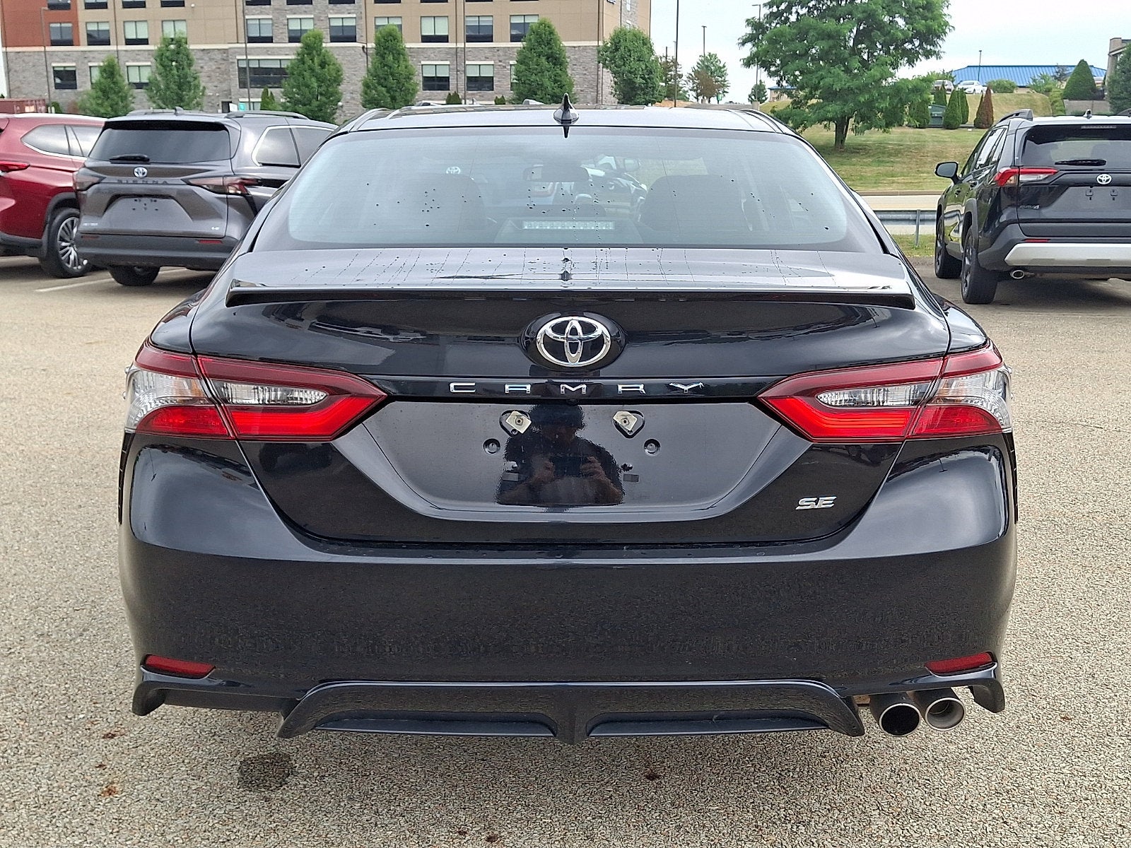 2024 Toyota Camry Base
