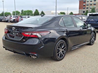 2024 Toyota Camry Base