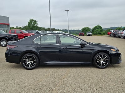 2024 Toyota Camry Base