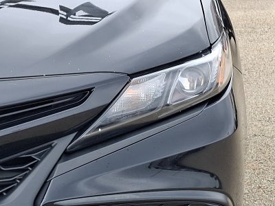 2024 Toyota Camry Base