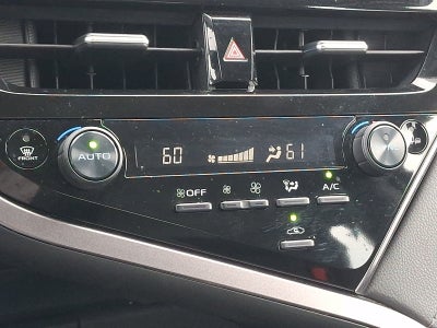 2024 Toyota Camry LE