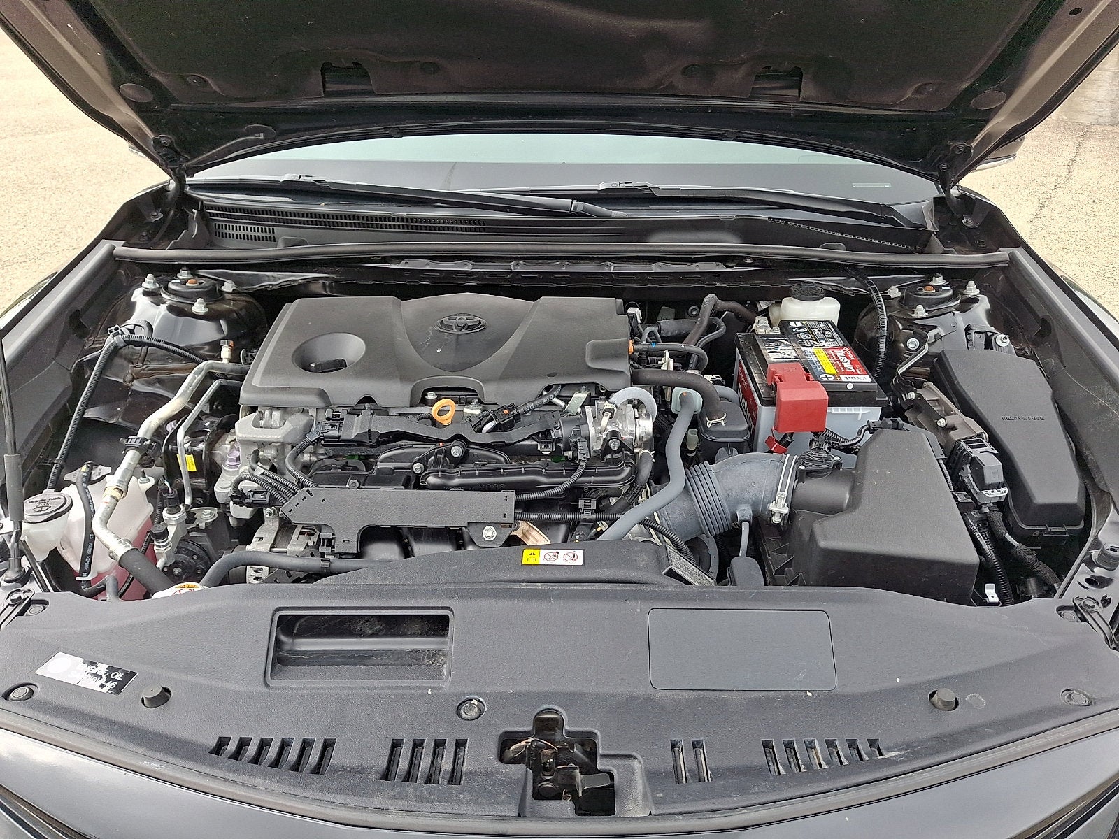 2024 Toyota Camry LE