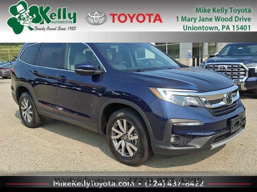 2021 Honda Pilot EX-L