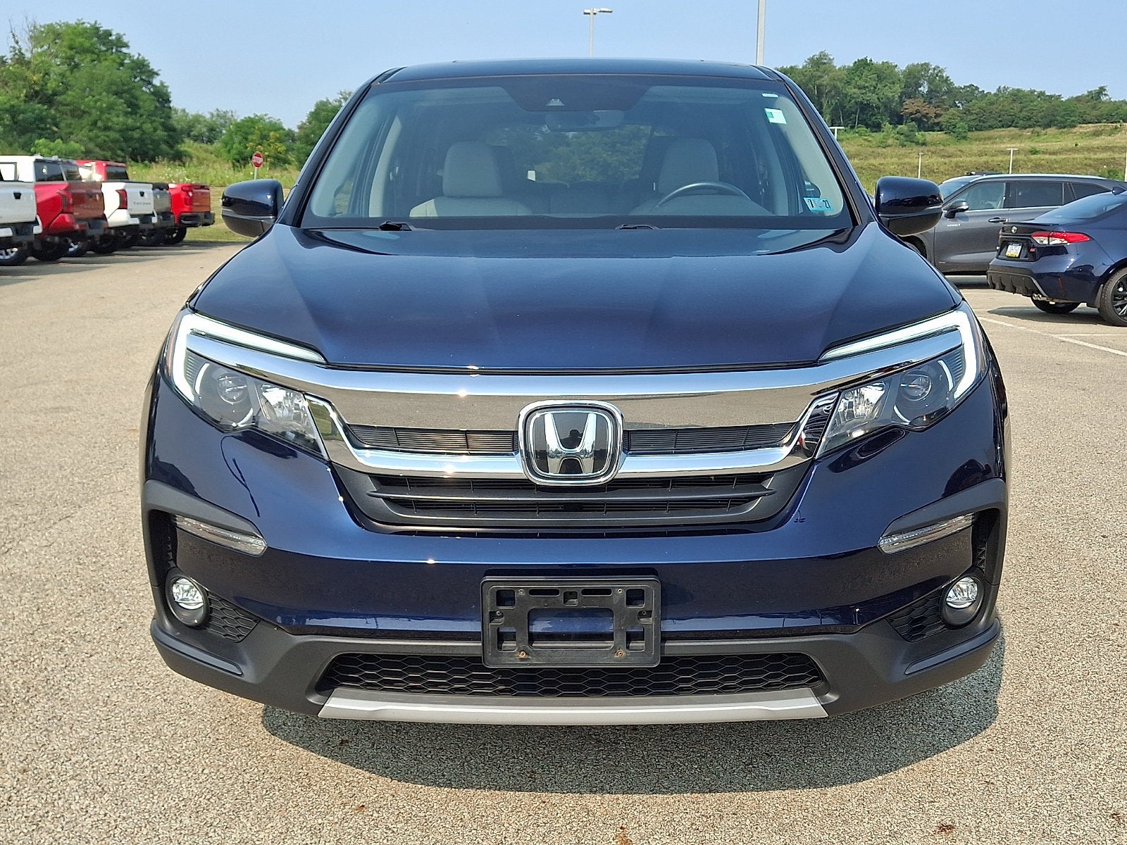 2021 Honda Pilot EX-L