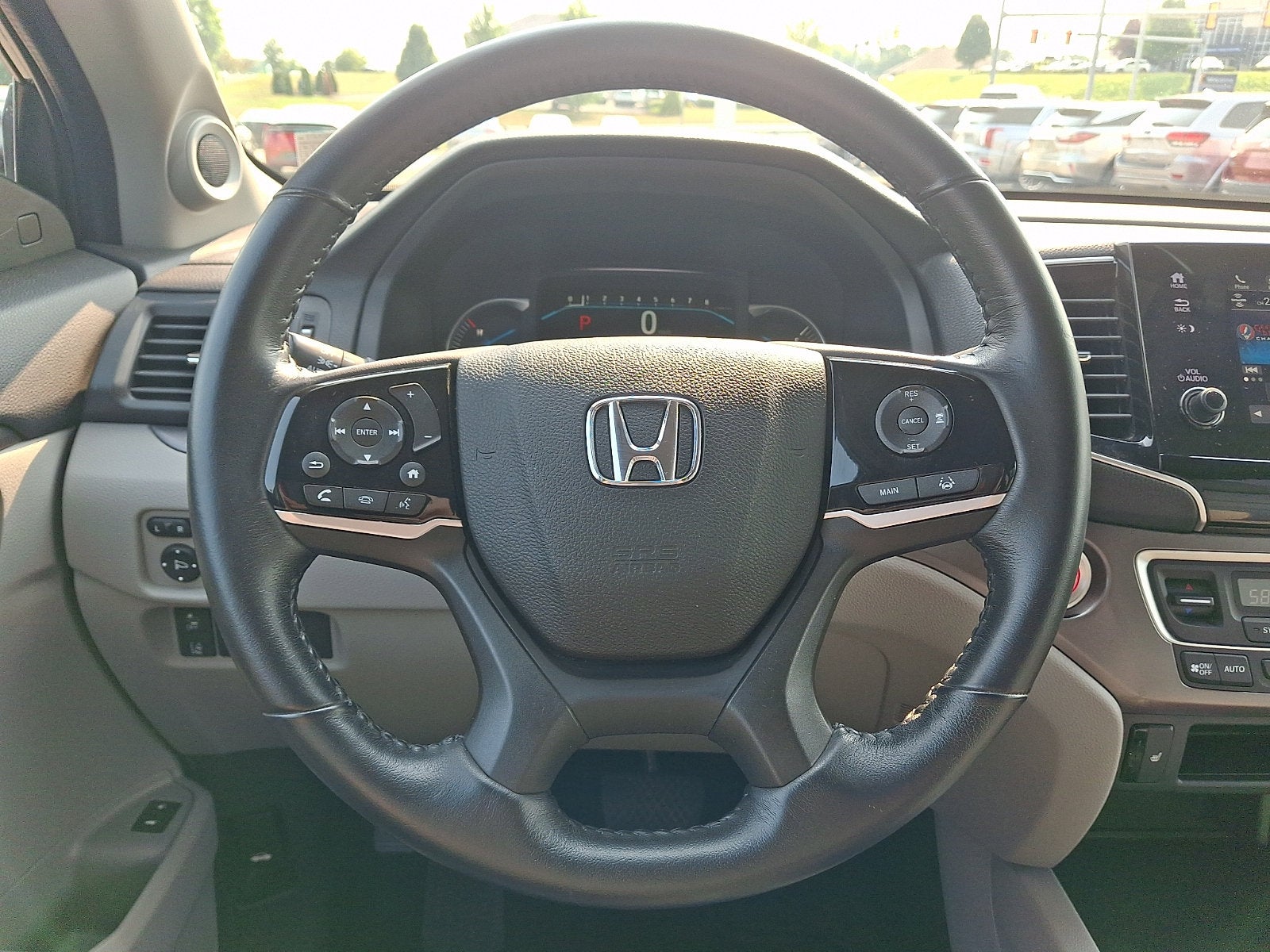 2021 Honda Pilot EX-L