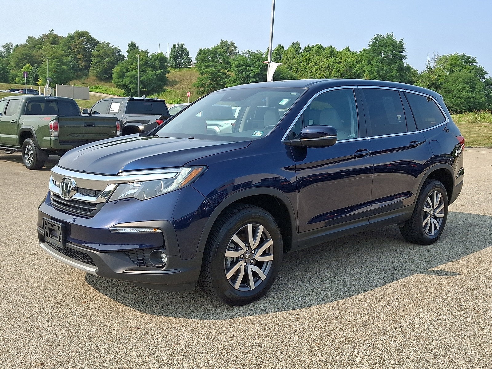 2021 Honda Pilot EX-L
