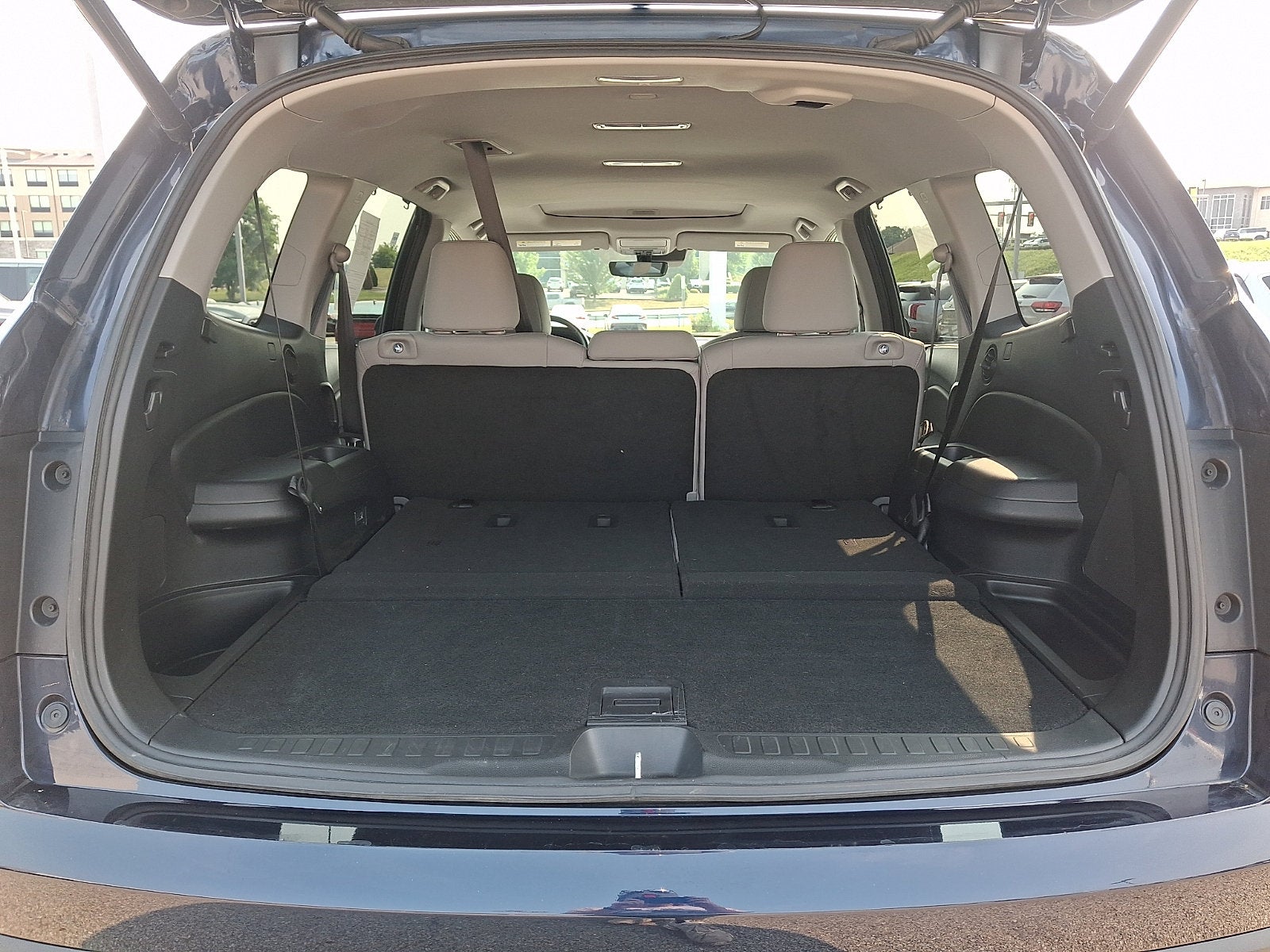 2021 Honda Pilot EX-L