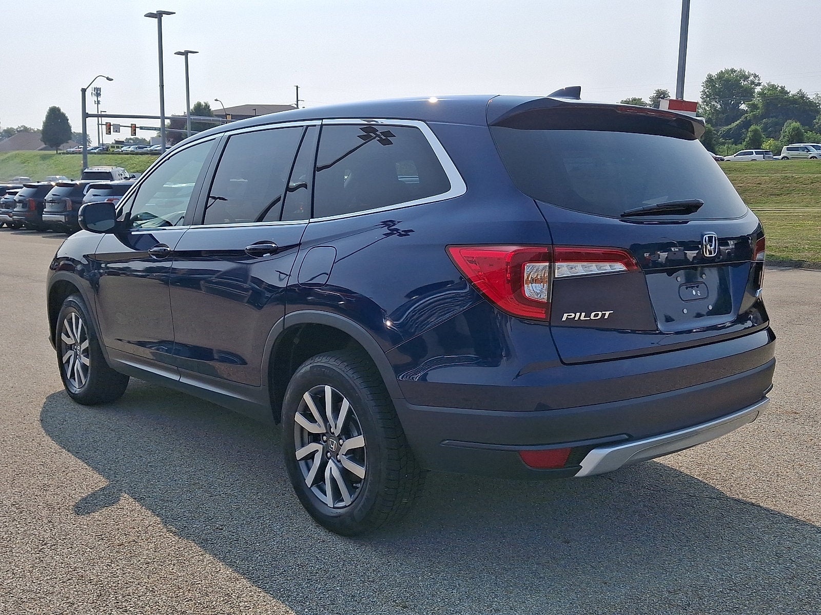 2021 Honda Pilot EX-L