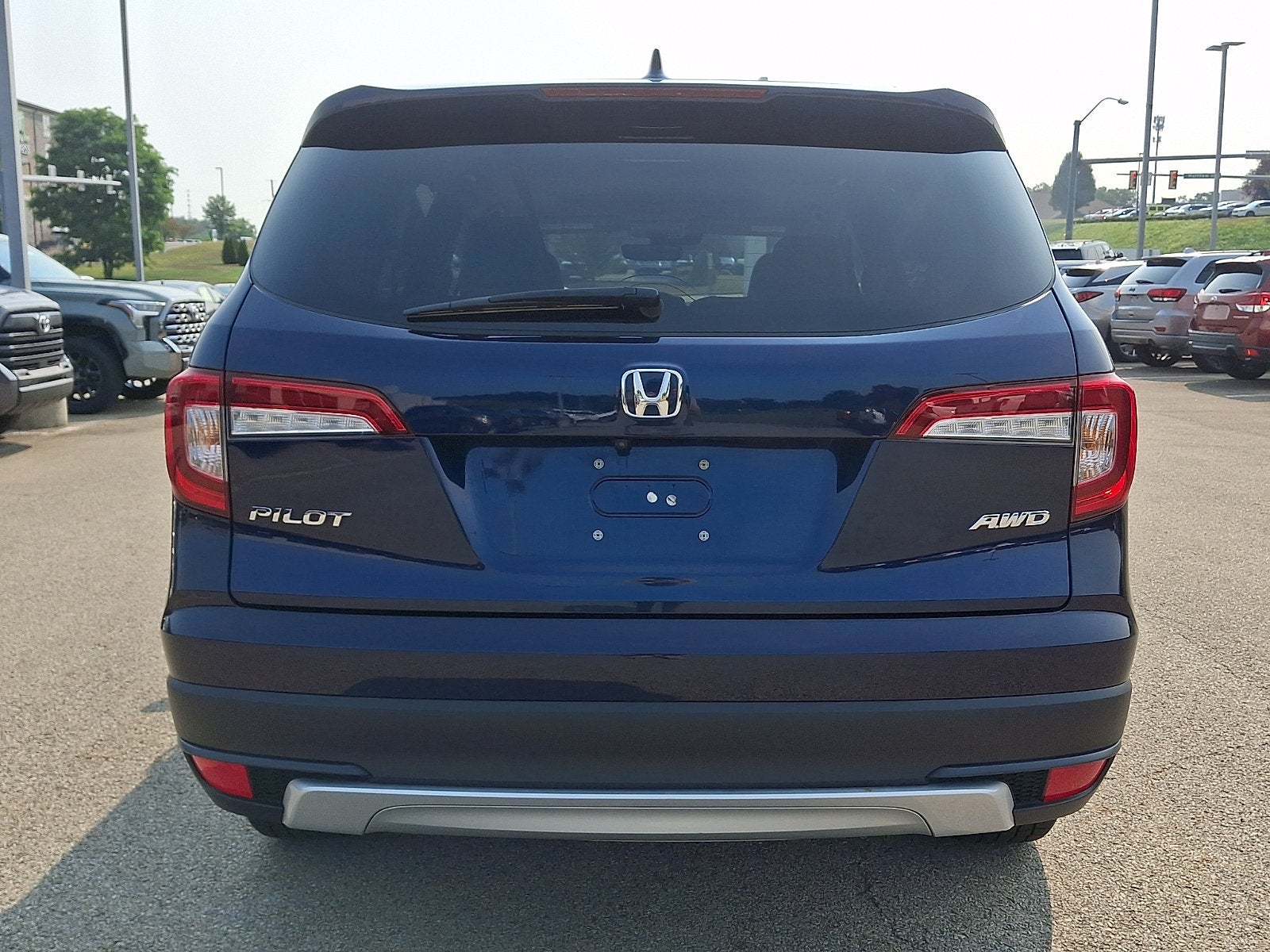 2021 Honda Pilot EX-L