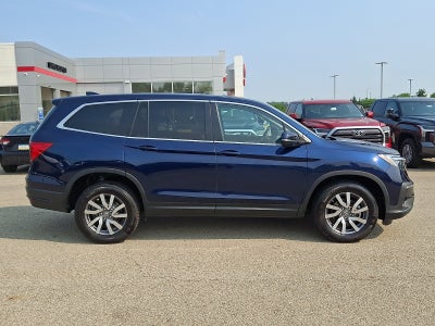 2021 Honda Pilot EX-L