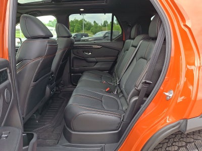 2026 Honda Passport Base
