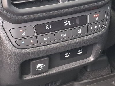 2026 Honda Passport Base