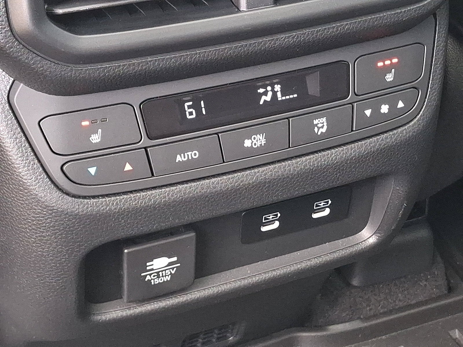 2026 Honda Passport Base