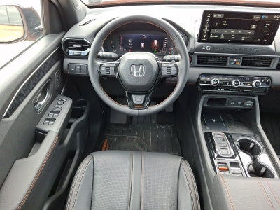2026 Honda Passport Base