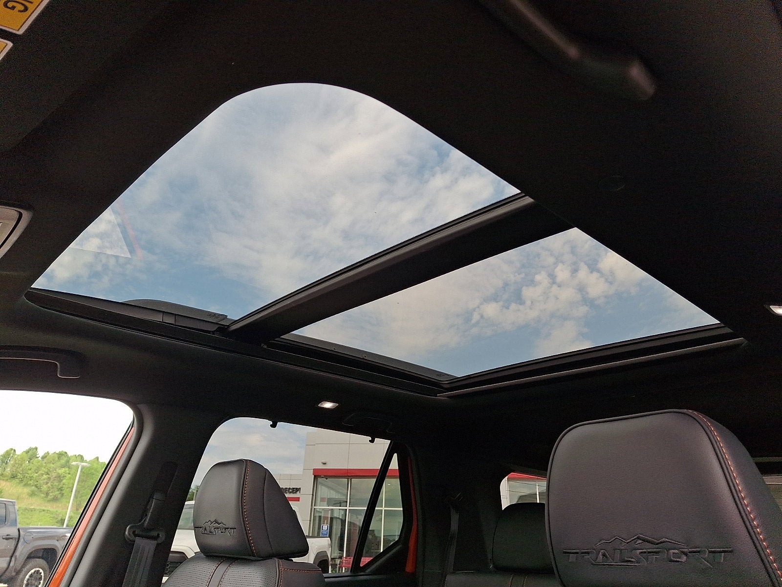 2026 Honda Passport Base