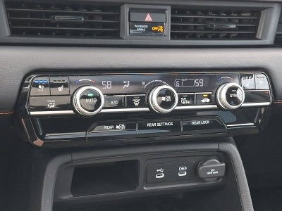 2026 Honda Passport Base