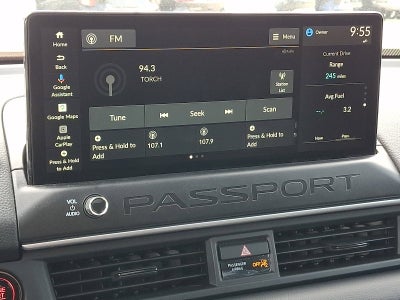 2026 Honda Passport Base