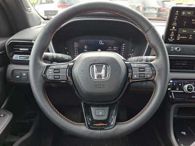 2026 Honda Passport Base