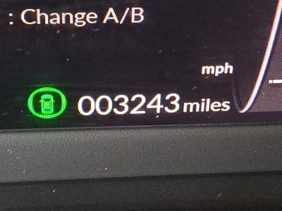 2026 Honda Passport Base