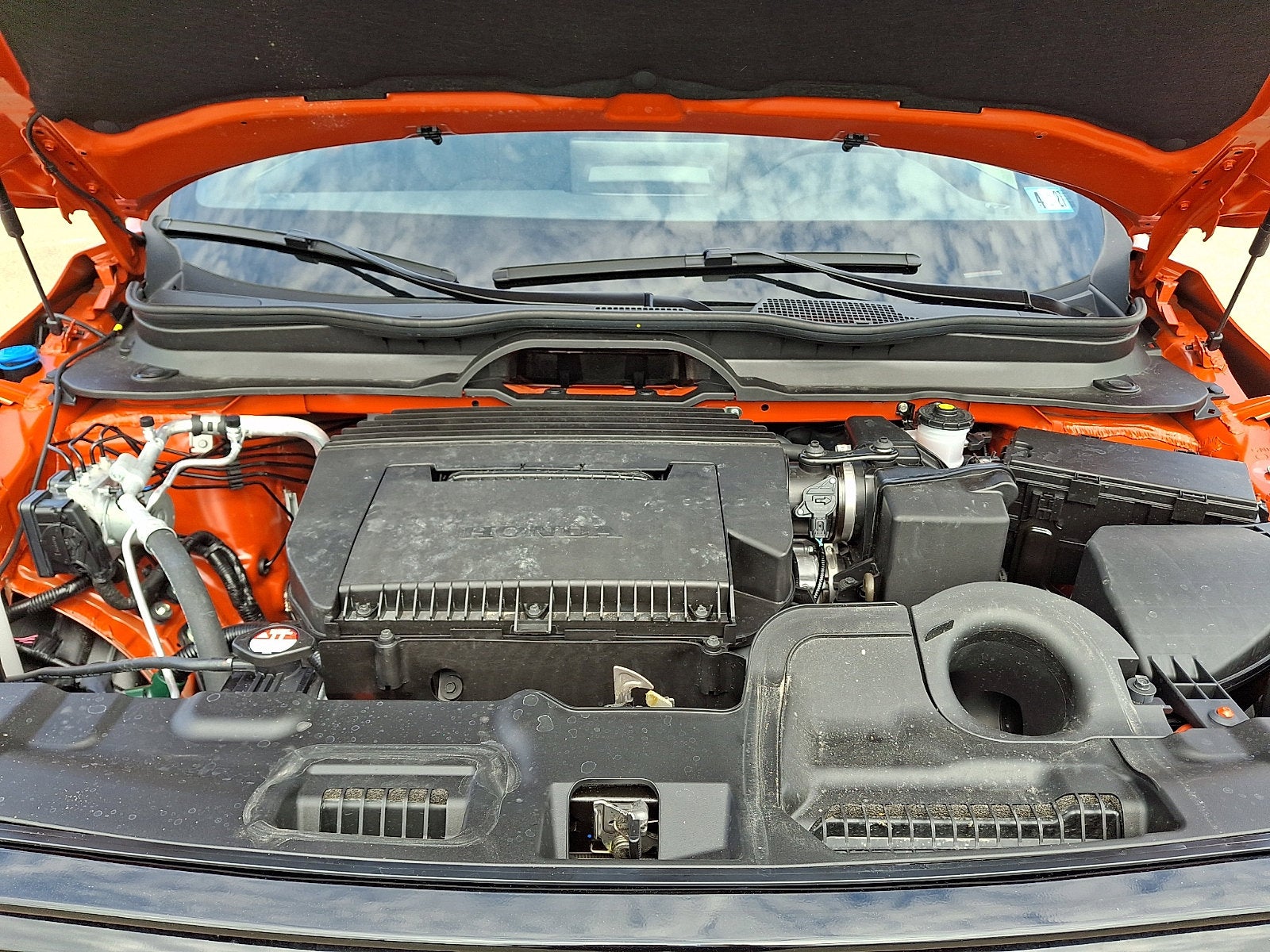 2026 Honda Passport Base