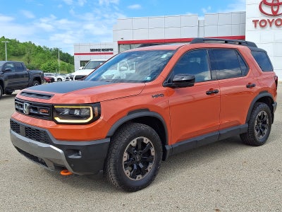 2026 Honda Passport Base