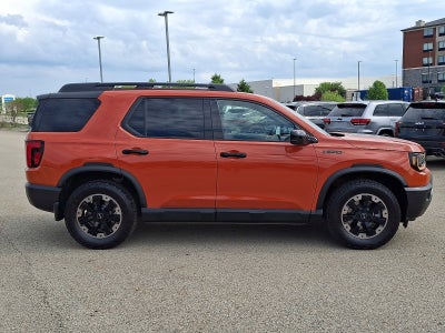 2026 Honda Passport Base