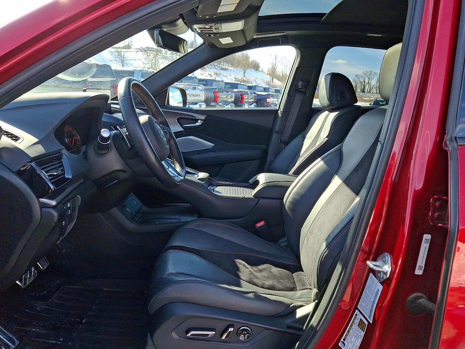 2024 Acura RDX w/A-Spec Package