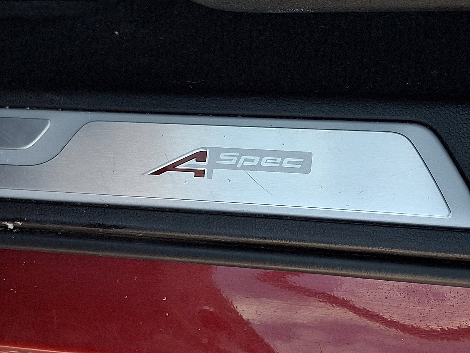 2024 Acura RDX w/A-Spec Package