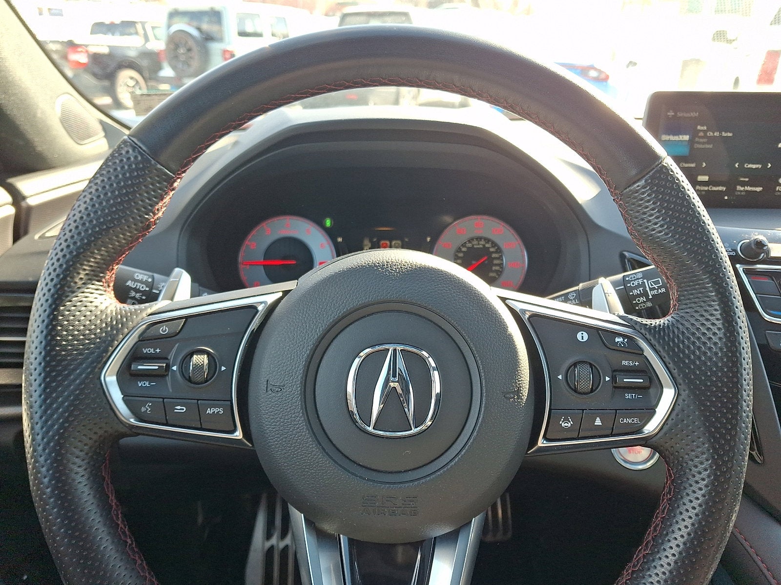 2024 Acura RDX w/A-Spec Package