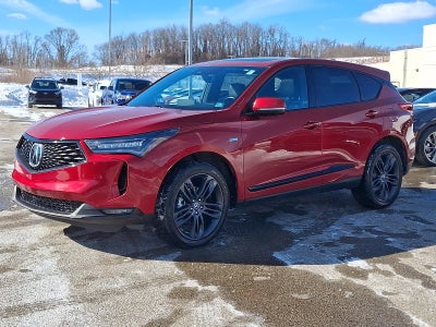 2024 Acura RDX w/A-Spec Package