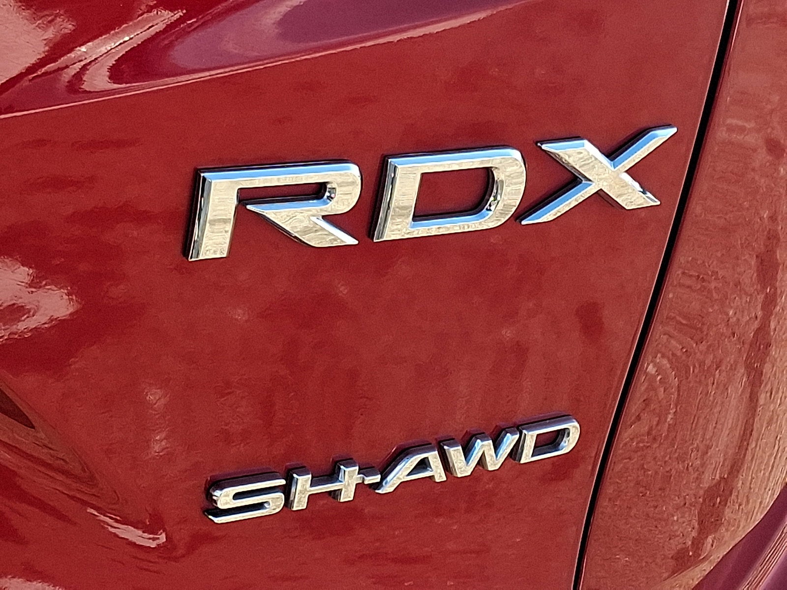 2024 Acura RDX w/A-Spec Package