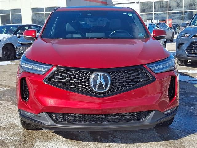 2024 Acura RDX w/A-Spec Package