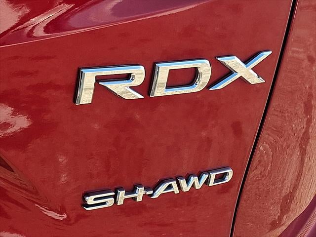 2024 Acura RDX w/A-Spec Package
