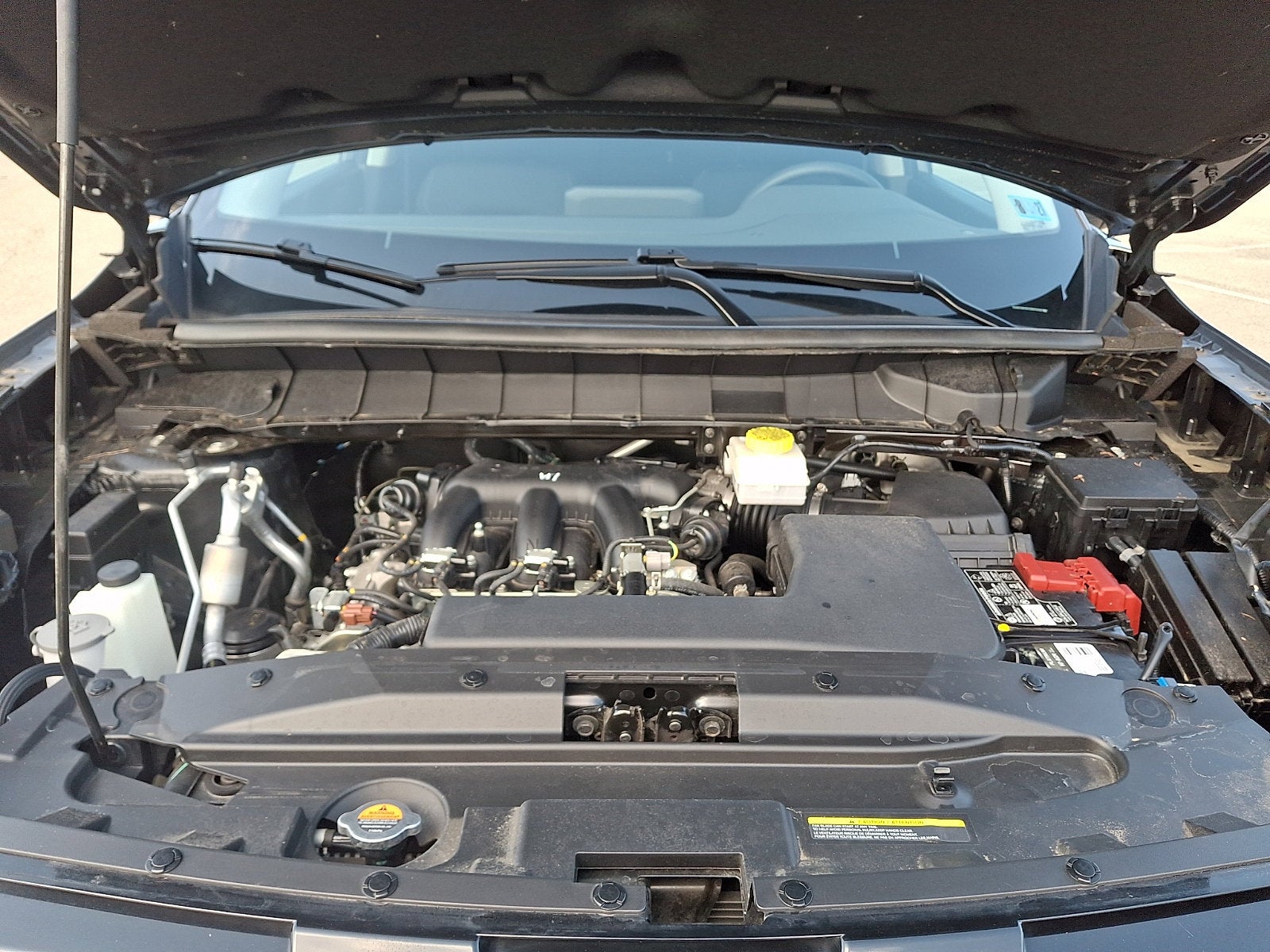 2024 Nissan Pathfinder S