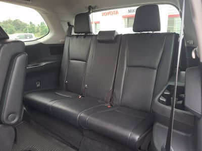 2025 Toyota Grand Highlander Base