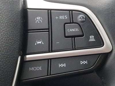 2025 Toyota Grand Highlander Base