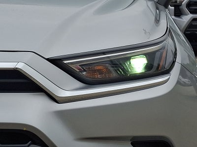 2025 Toyota Grand Highlander Base