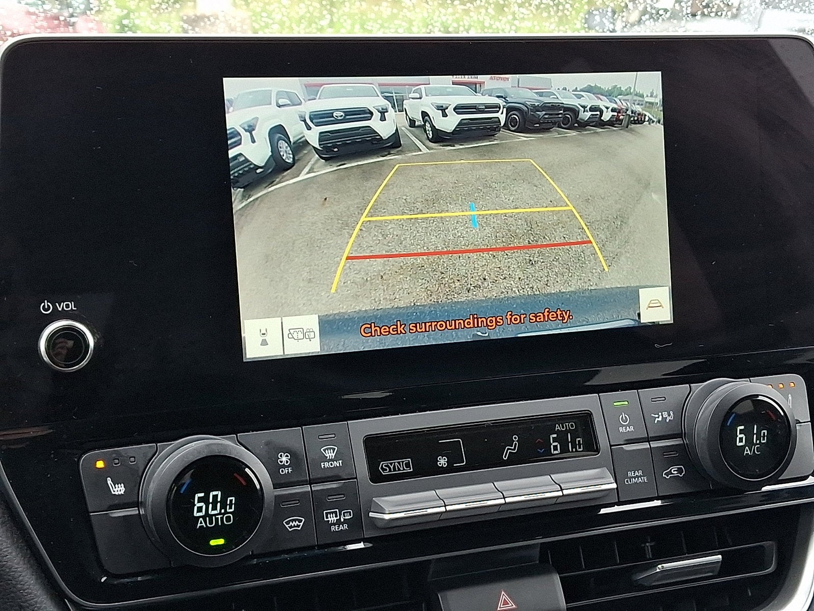 2025 Toyota Grand Highlander Base