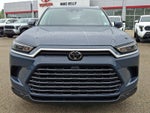 2025 Toyota Grand Highlander Base