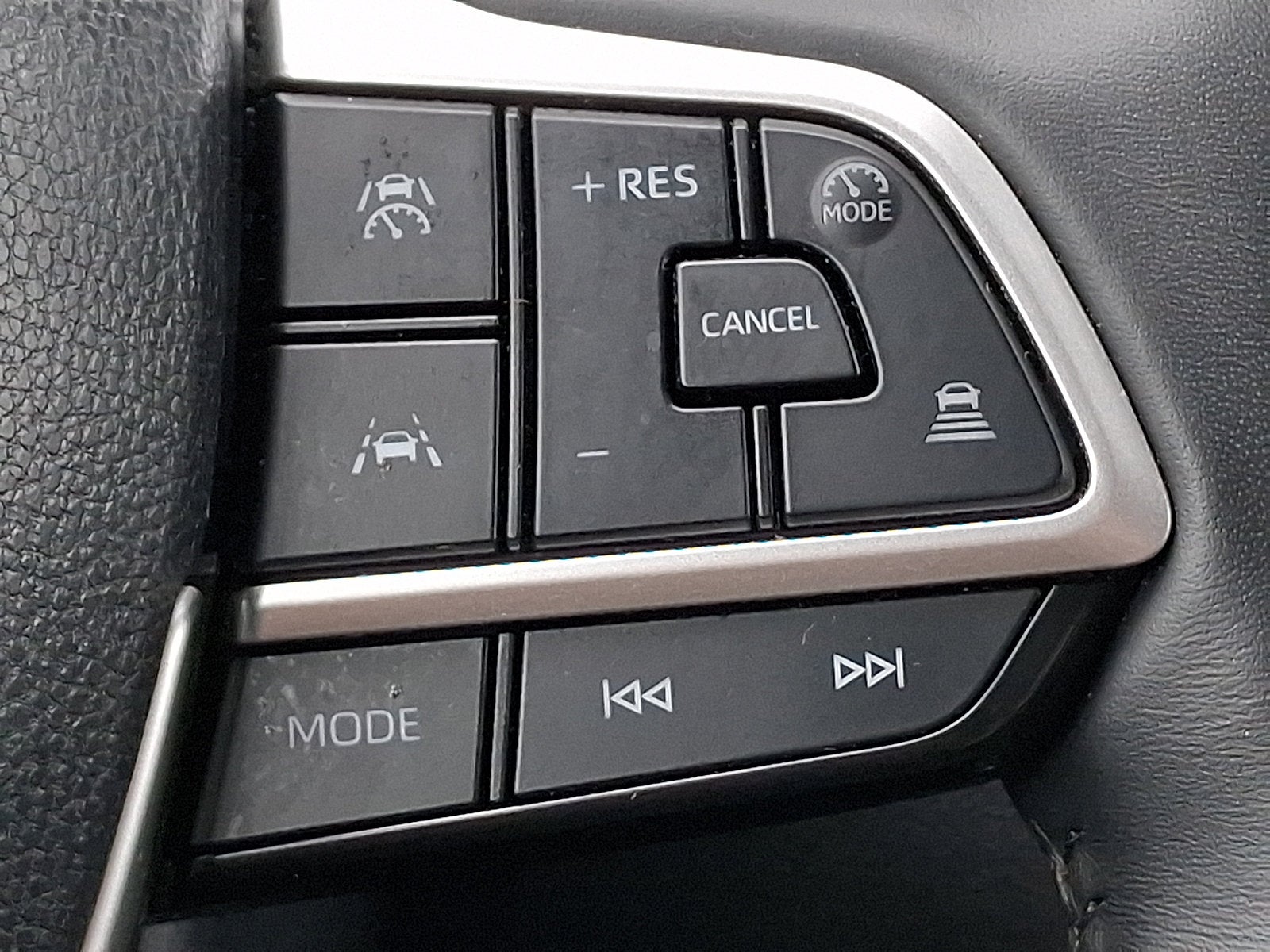 2025 Toyota Grand Highlander Base